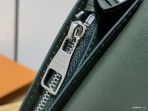 WIS LOUIS WALLET-10*19*2cm VUITTON BRAZZA 0512